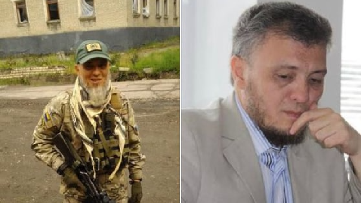 На війні в Україні загинув український військовий кримський татарин Аблятіф